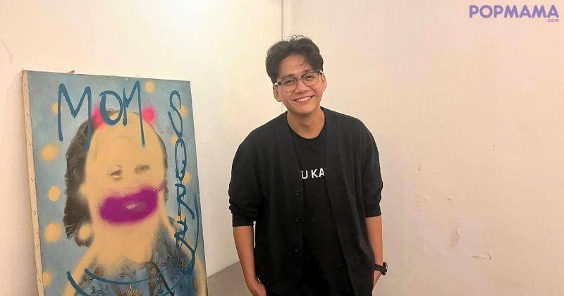 Popmama.com/Richard Mich Stevan